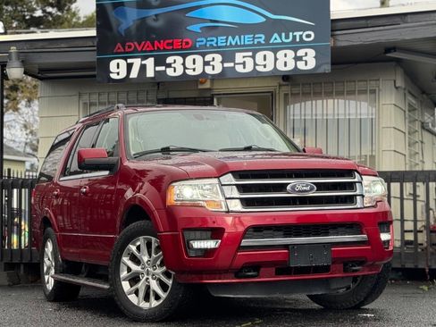 Used 2015 Ford Expedition Limited w/ Equipment Group 301A image 1