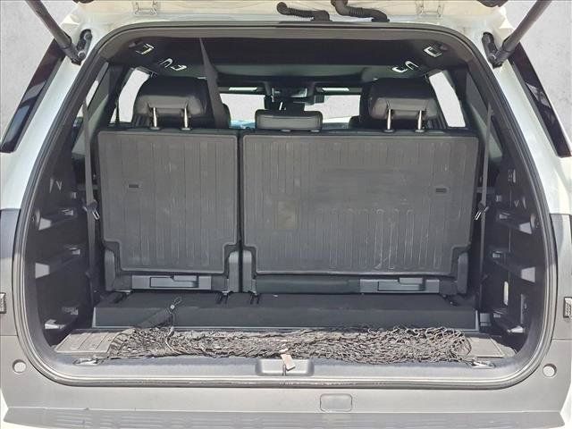 Used 2025 Toyota Sequoia TRD Pro AWD/4WD image 6