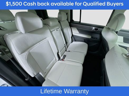 New 2026 Hyundai Santa Fe SE image 28