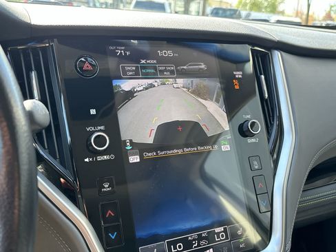 Used 2022 Subaru Outback Onyx Edition XT AWD/4WD image 23