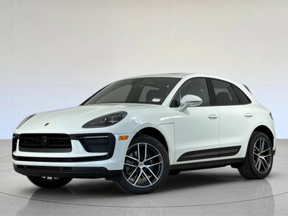 New 2026 Porsche Macan