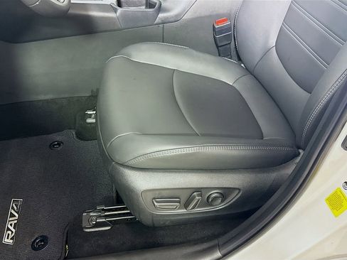 Certified 2025 Toyota RAV4 XLE Premium FWD image 20