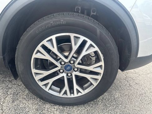 Used 2020 Ford Escape SEL FWD image 49