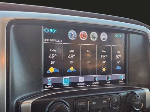 Used 2017 GMC Sierra 1500 SLT w/ SLT Premium Package image 7