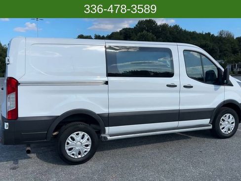 Used 2024 Ford Transit 250 Low Roof w/ Exterior Upgrade Package image 4