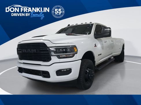 Used 2024 RAM 3500 Laramie w/ Night Edition image 1