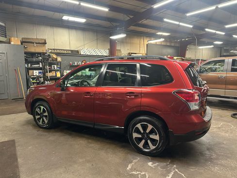 Used 2017 Subaru Forester 2.5i Premium w/ Protection Package #1 image 8