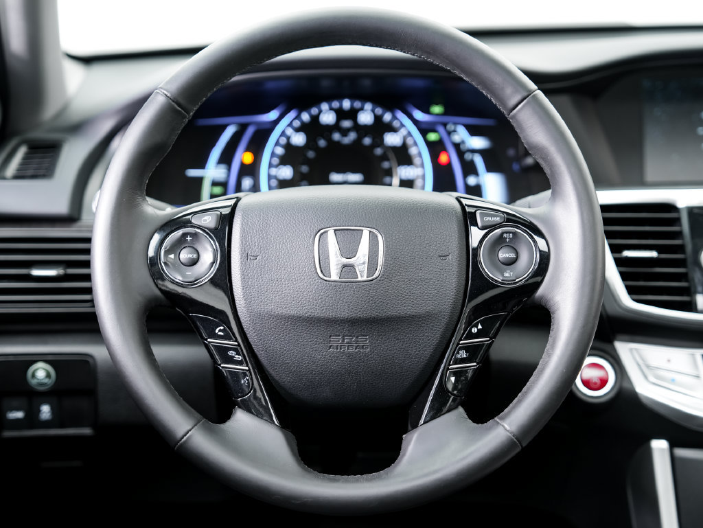 Used 2015 Honda Accord EX-L image 12