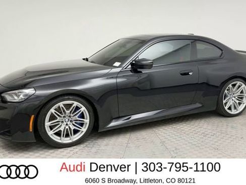 Used 2024 BMW M2 w/ Lighting Package image 6
