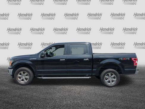 Used 2020 Ford F150 XLT w/ Equipment Group 302A Luxury AWD/4WD image 7