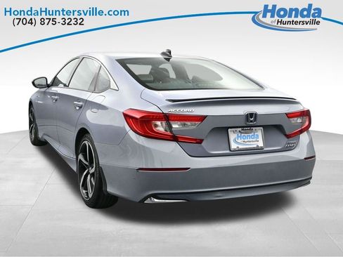 Used 2022 Honda Accord Sport image 7
