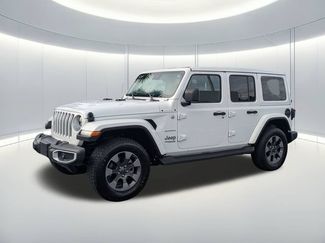 Used 2020 Jeep Wrangler Unlimited Sahara AWD/4WD video 1