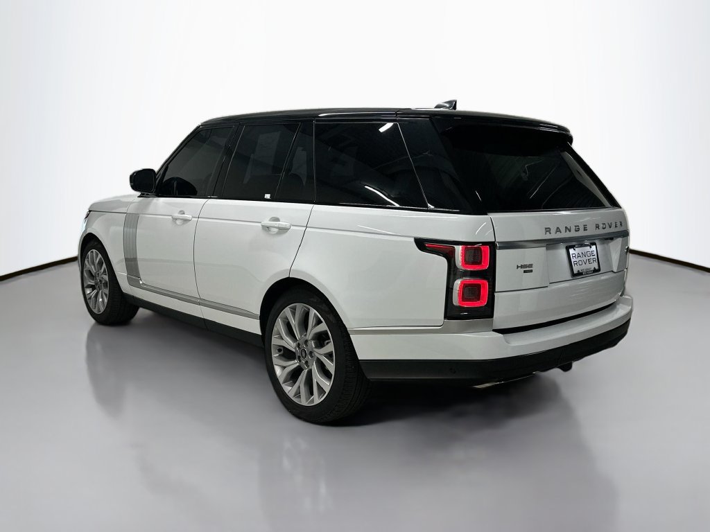 Used 2022 Land Rover Range Rover P525 Westminster Edition AWD/4WD image 4