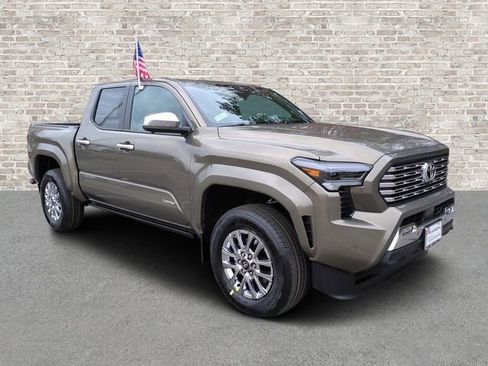 New 2026 Toyota Tacoma Limited image 1