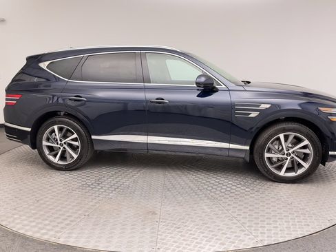 Certified 2026 Genesis GV80 3.5T Advanced AWD/4WD image 9