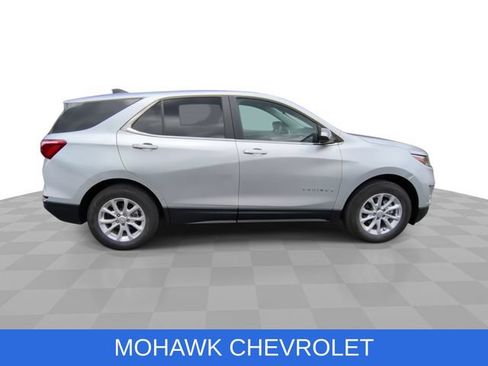 Used 2021 Chevrolet Equinox LT AWD/4WD image 9