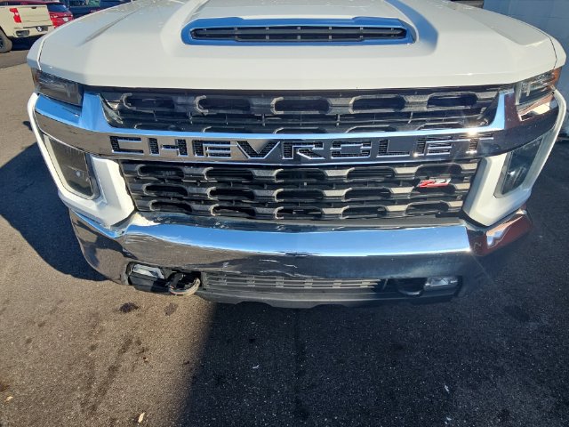 Used 2022 Chevrolet Silverado 2500 LT w/ Convenience Package AWD/4WD image 47