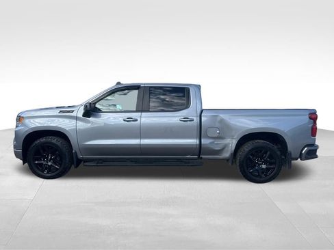 Used 2024 Chevrolet Silverado 1500 RST AWD/4WD image 4