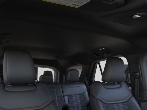 New 2026 Ford Explorer ST-Line w/ ST-Line Street Pack AWD/4WD image 23