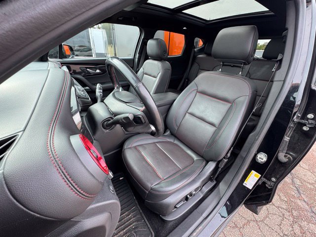 Used 2021 Chevrolet Blazer RS AWD/4WD image 9