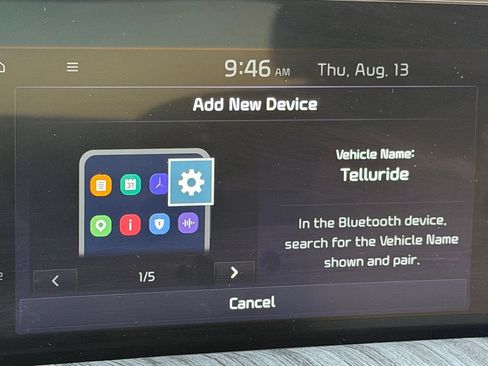 Used 2025 Kia Telluride SX Prestige AWD/4WD image 26