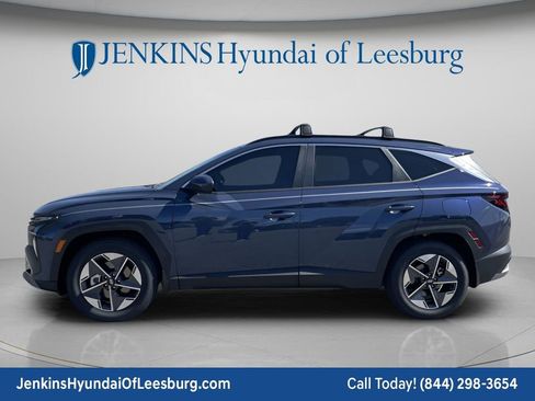 New 2026 Hyundai Tucson SEL FWD image 8