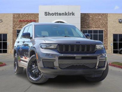 Certified 2024 Jeep Grand Cherokee L Laredo