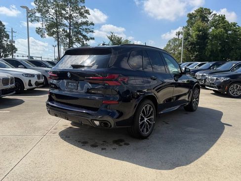 Certified 2024 BMW X5 xDrive40i w/ M Sport Package AWD/4WD image 5