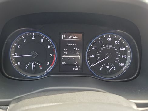 Certified 2023 Hyundai Kona SE image 23