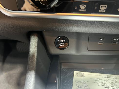 New 2026 Nissan Rogue SV FWD image 30