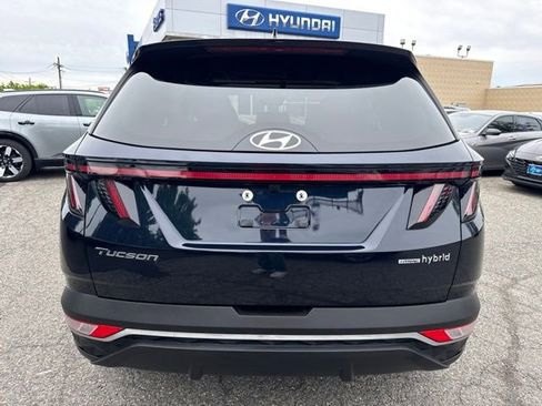 Certified 2023 Hyundai Tucson SEL AWD/4WD image 16