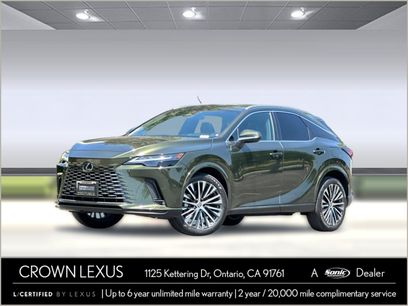 Used 2024 Lexus RX 350 FWD
