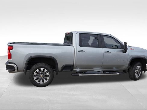 Certified 2025 Chevrolet Silverado 2500 LT w/ All Star Edition AWD/4WD image 2