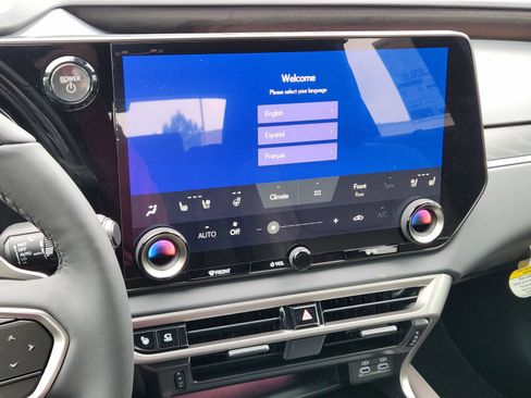 New 2026 Lexus RX 350 AWD/4WD image 8
