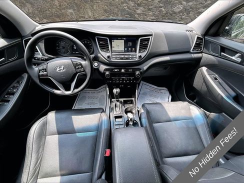 Used 2016 Hyundai Tucson Limited w/ Option Group 03 FWD image 14