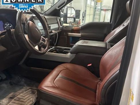Used 2019 Ford F350 King Ranch w/ King Ranch Ultimate Package image 7