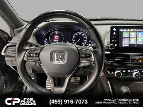 Used 2019 Honda Accord Sport image 40