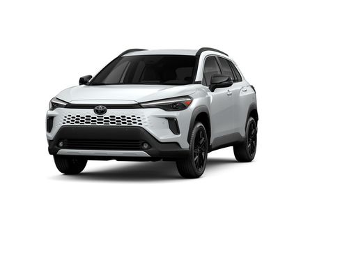 New 2026 Toyota Corolla Cross AWD Hybrid w/ Convenience Package image 18