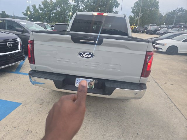 Used 2024 Ford F150 XLT w/ Mobile Office Package AWD/4WD image 13