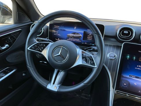 Used 2023 Mercedes-Benz C 300 Sedan image 11