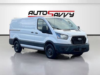 Used 2024 Ford Transit 150 Low Roof w/ Load Area Protection Package