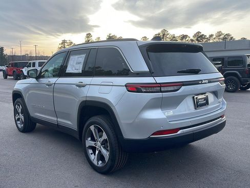 New 2026 Jeep Grand Cherokee Limited RWD image 5