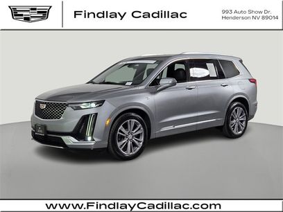 Certified 2025 Cadillac XT6 Premium Luxury