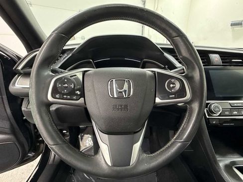 Used 2017 Honda Civic EX-L image 16