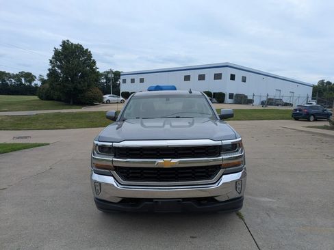 Used 2016 Chevrolet Silverado 1500 LT w/ All Star Edition AWD/4WD image 2