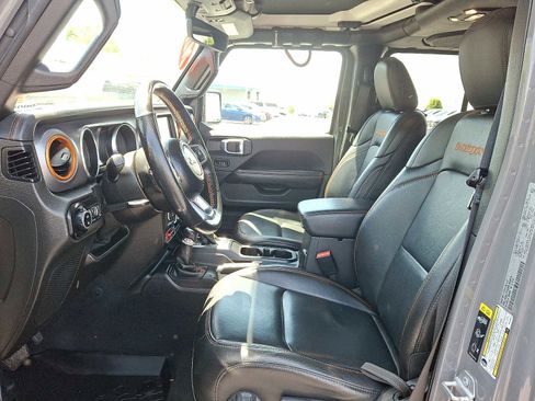 Used 2021 Jeep Gladiator Mojave AWD/4WD image 13