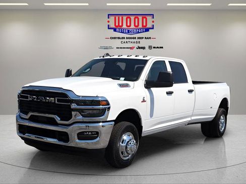 New 2026 RAM 3500 Tradesman image 8