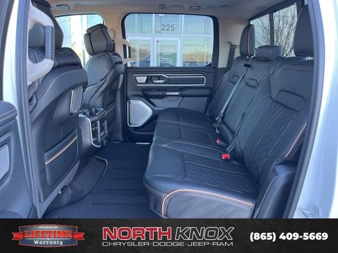 New 2026 RAM 1500 Tungsten AWD/4WD image 15