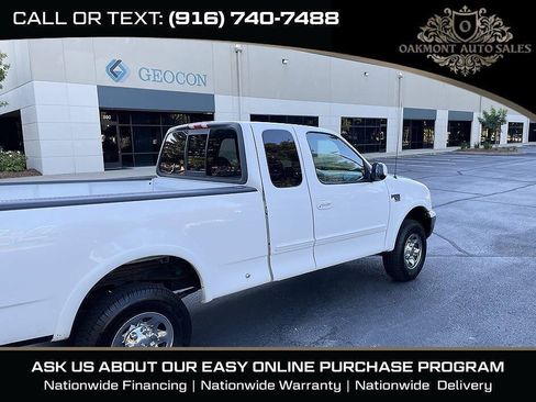 Used 2000 Ford F150 XLT AWD/4WD image 10
