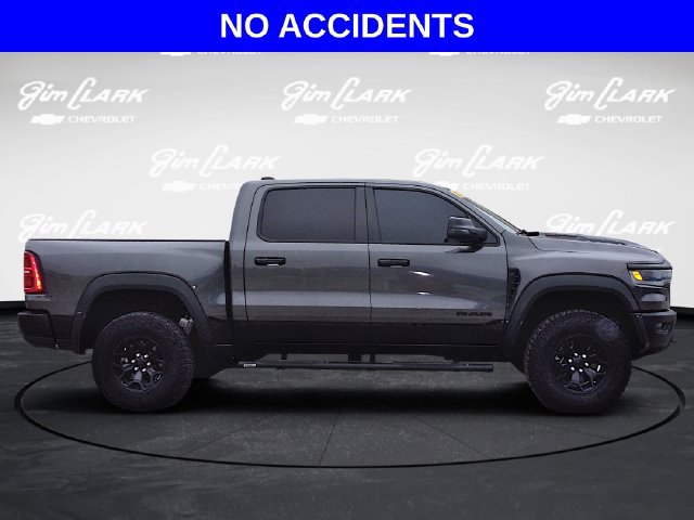 Used 2025 RAM 1500 RHO AWD/4WD image 2